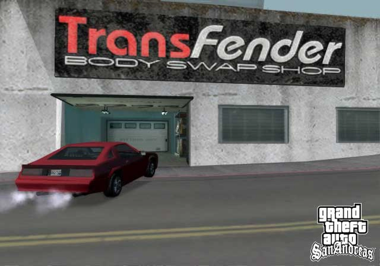 TransFender