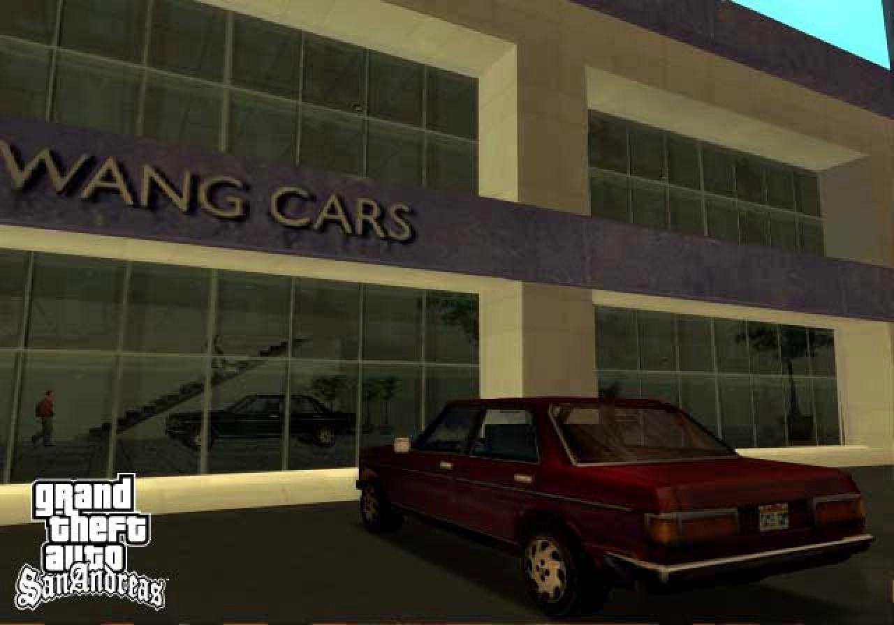 Wang Cars