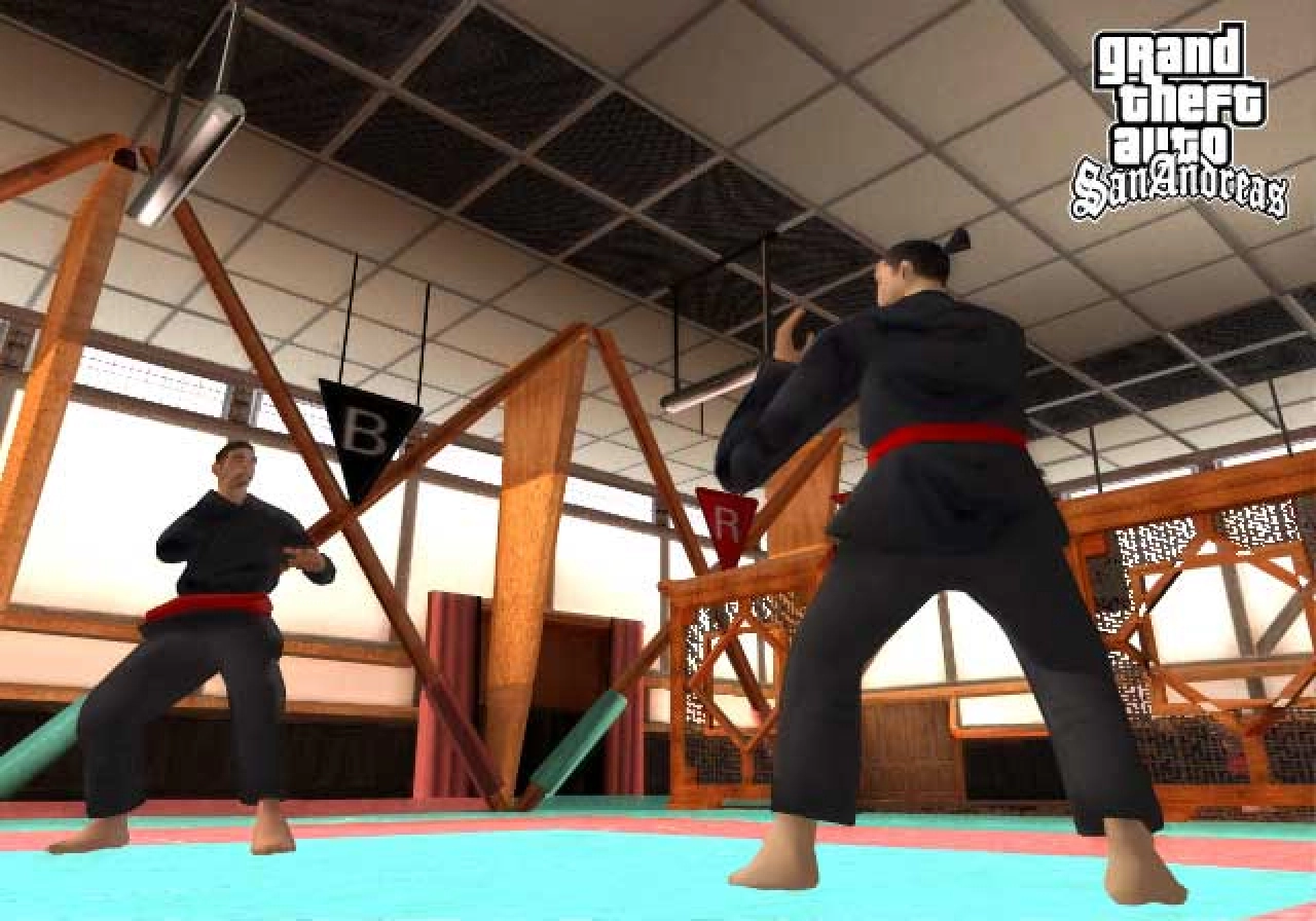 I'm Gonna Kick Your Ass!
