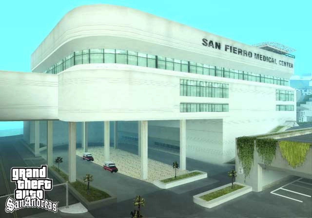 The San Fierro Medical Center