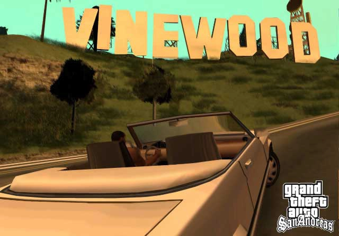 No Place Like Vinewood!