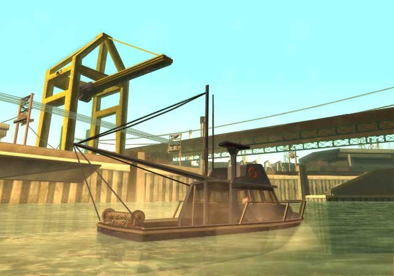 What a Shitty Boat.