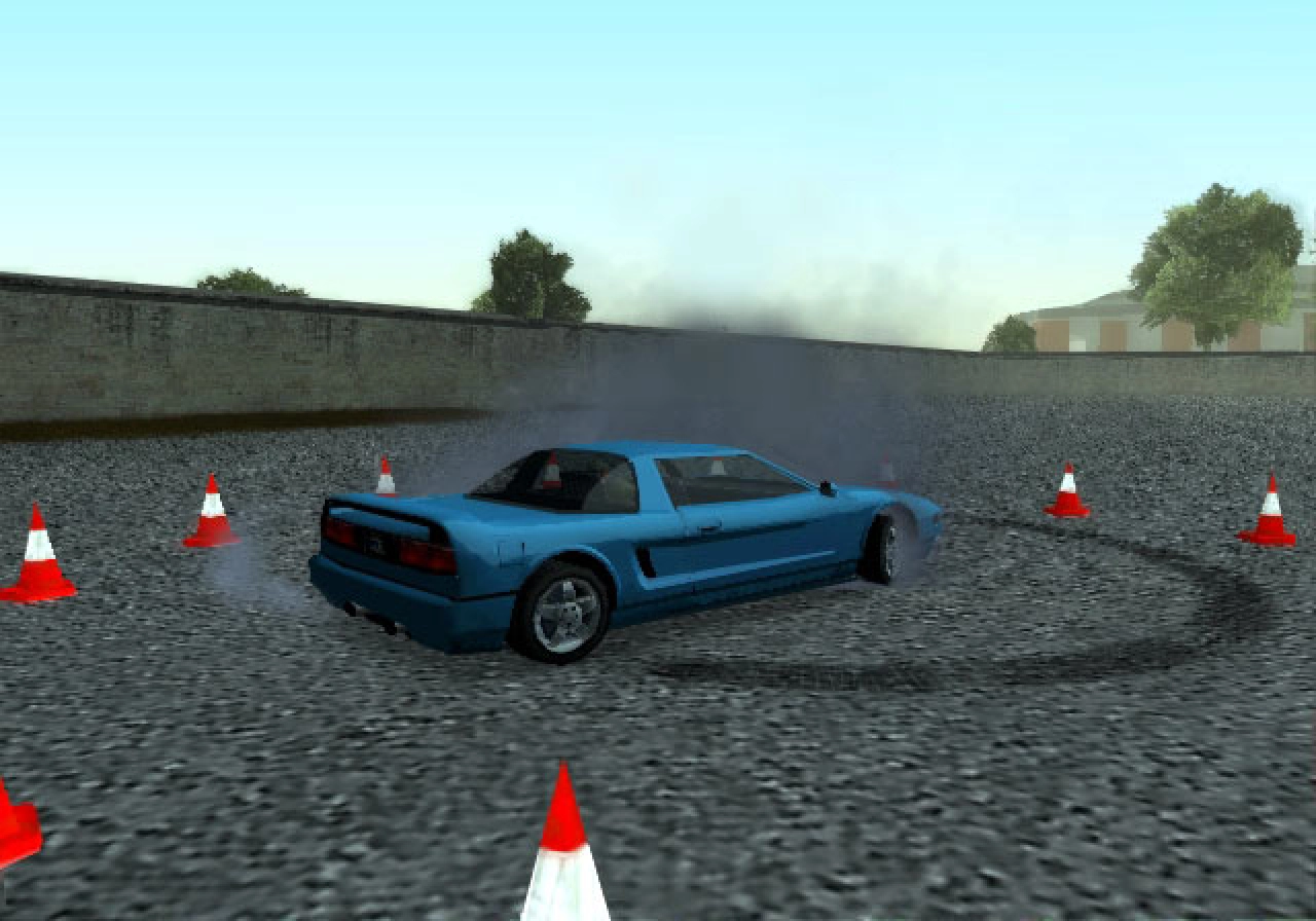 Please Let Me Pass This Time