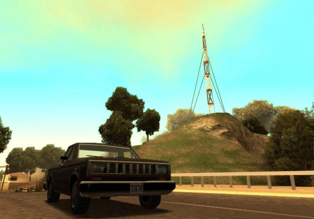 South of San Fierro