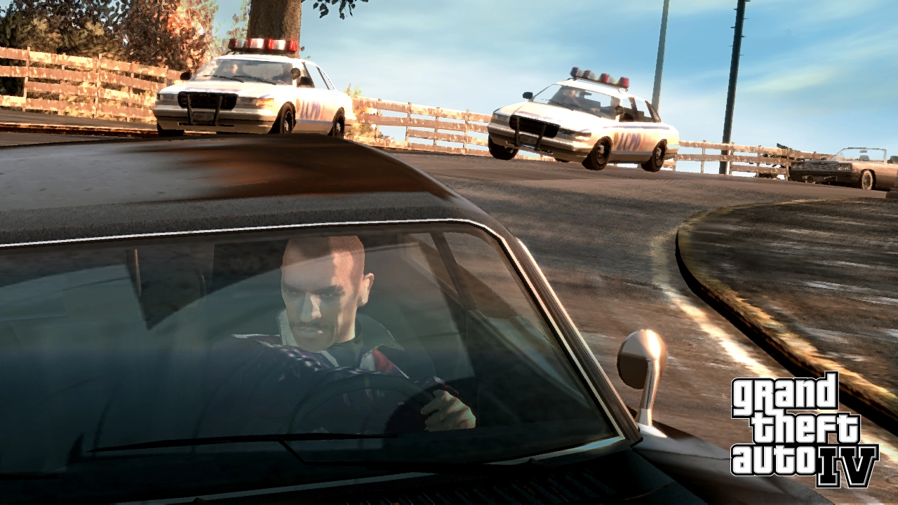 Damn cops!