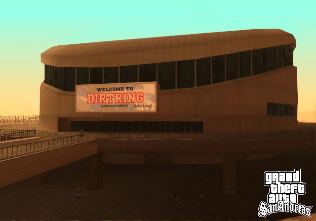 Welcome to the DirtRing!