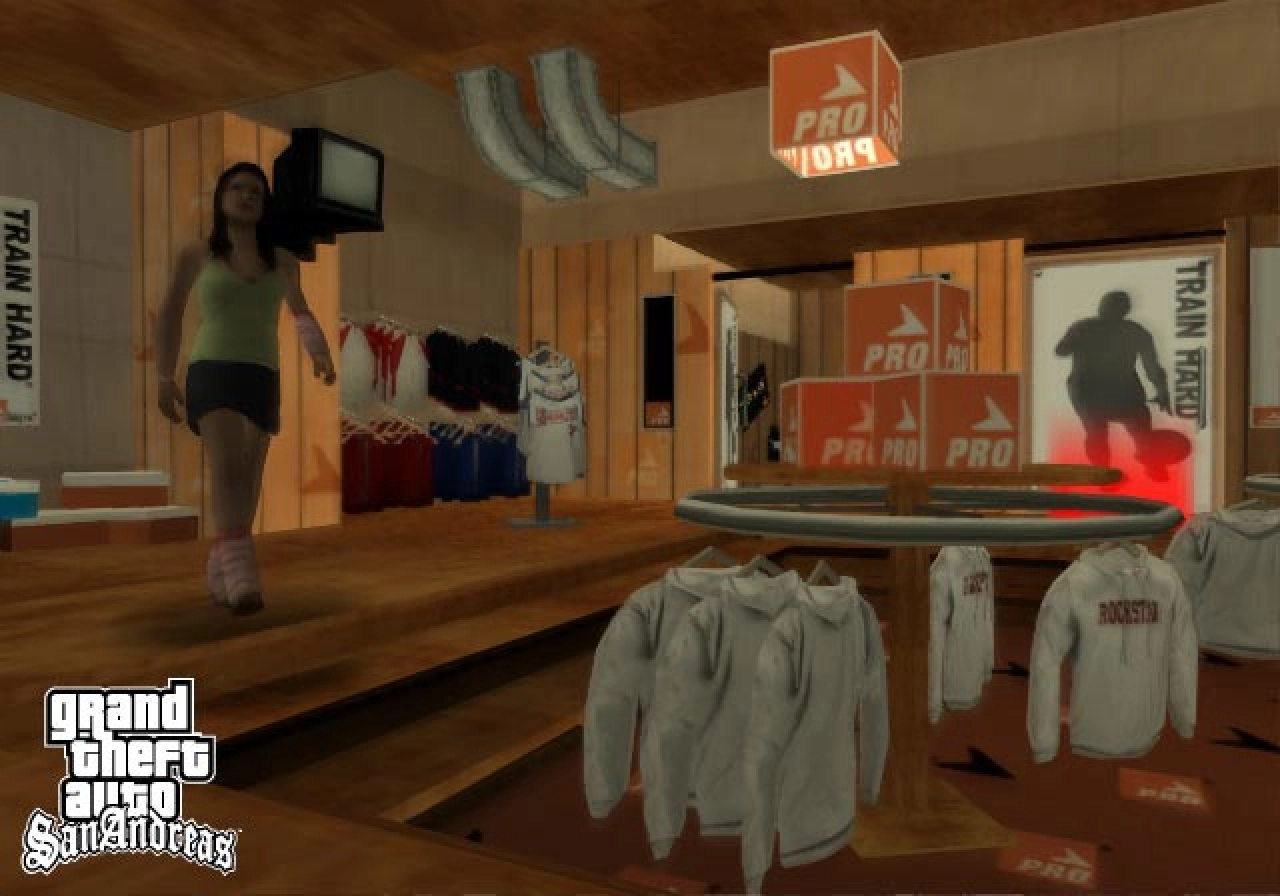 Everything is on Sale!
