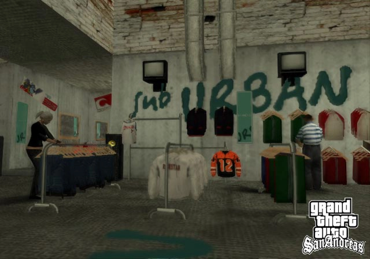 Shop at SubUrban!