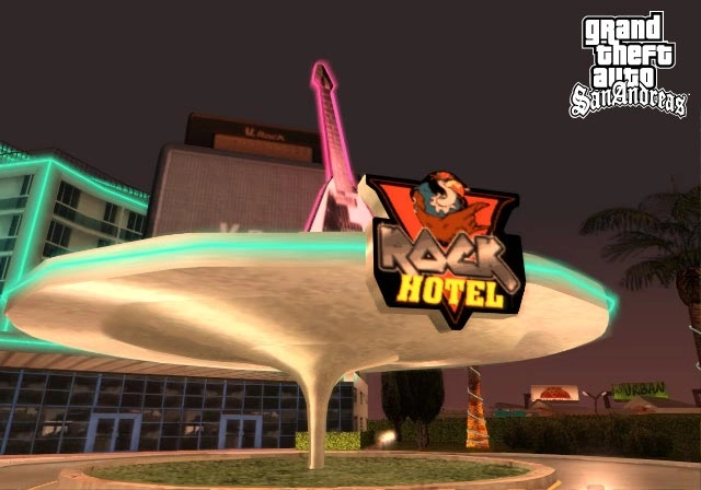 The V-Rock Hotel & Casino
