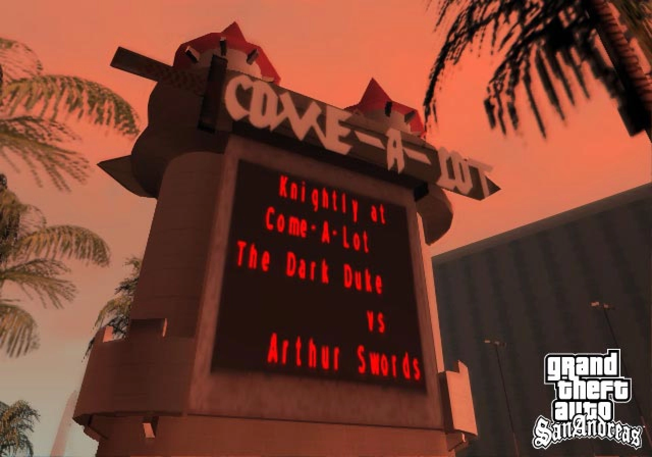 The Come-A-Lot