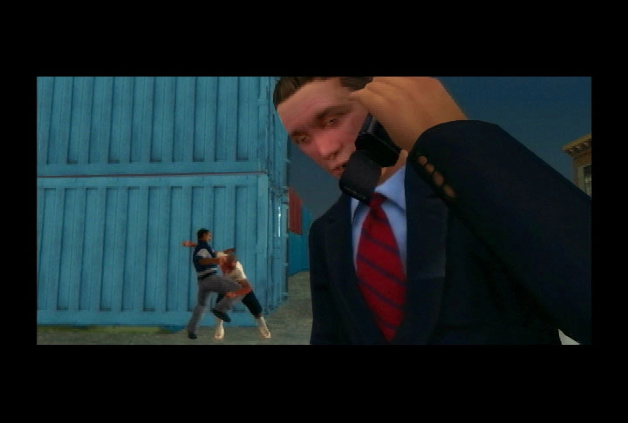 He Isn't What He Seems