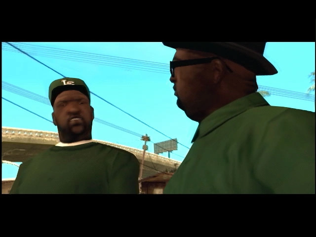 Talking Crime?