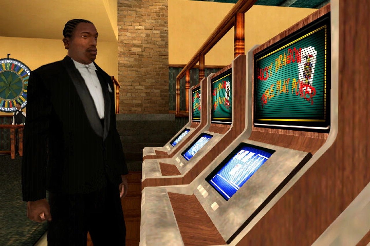 I'm Gonna Play Some Poker!