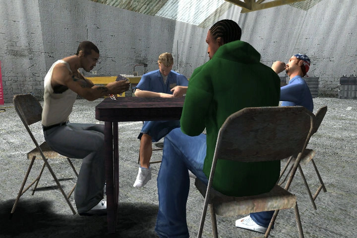 Meeting at the Station