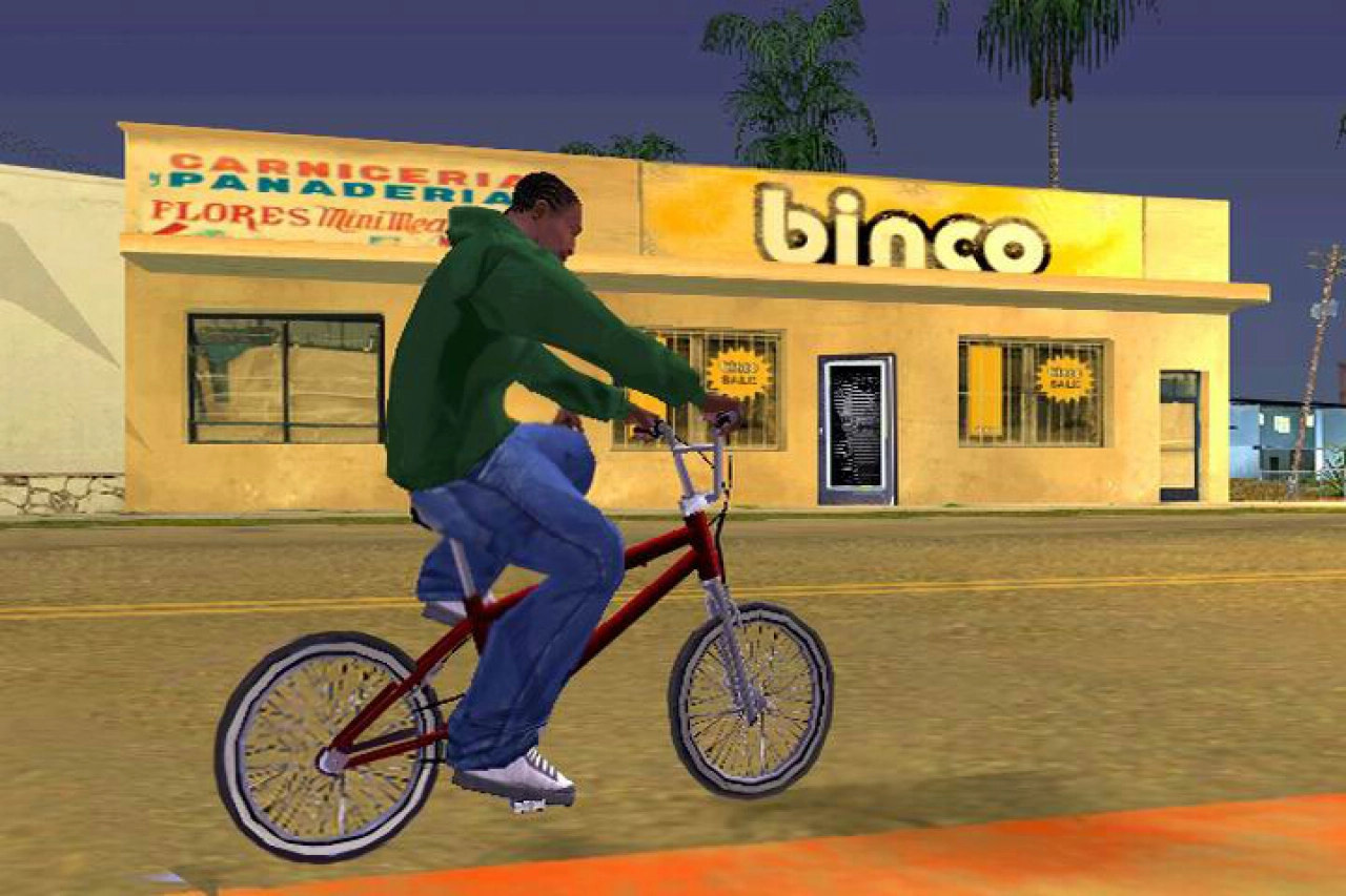 Woah!There's a Sale At Binco!