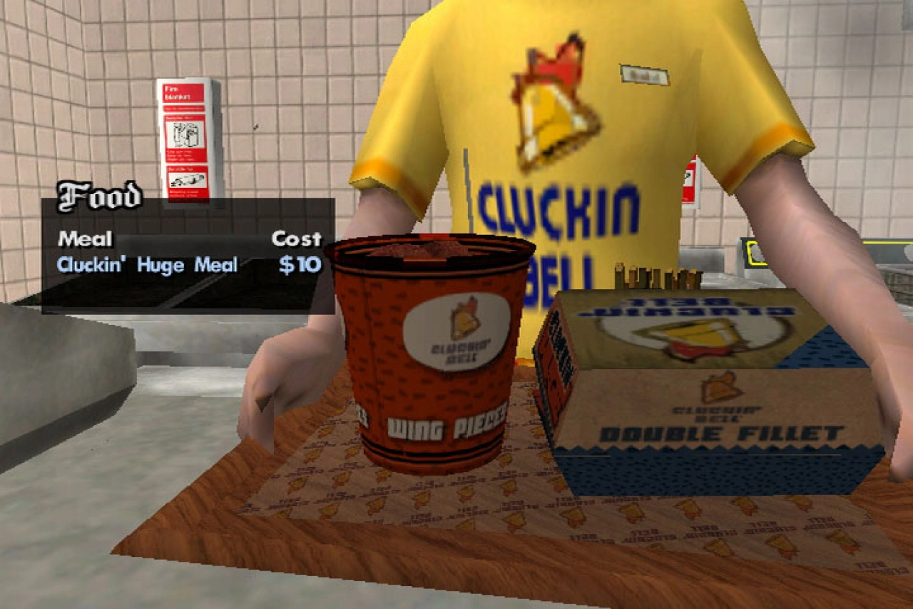 The Cluckin' Huge Meal!Now Only $10!
