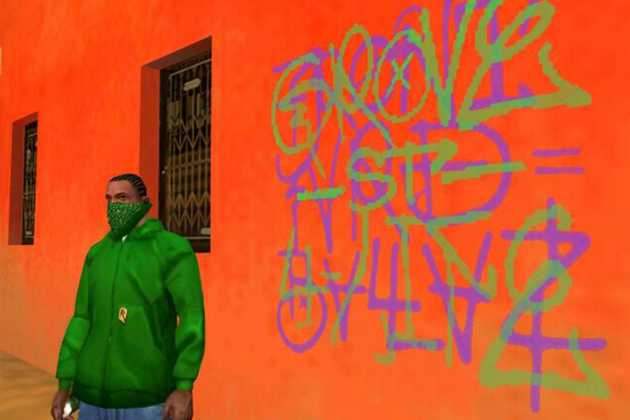 Grove Street 4 Lyf!