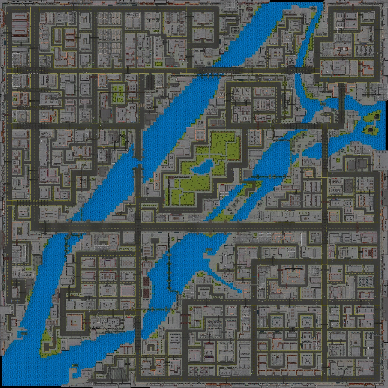 GTA 1 Liberty City
