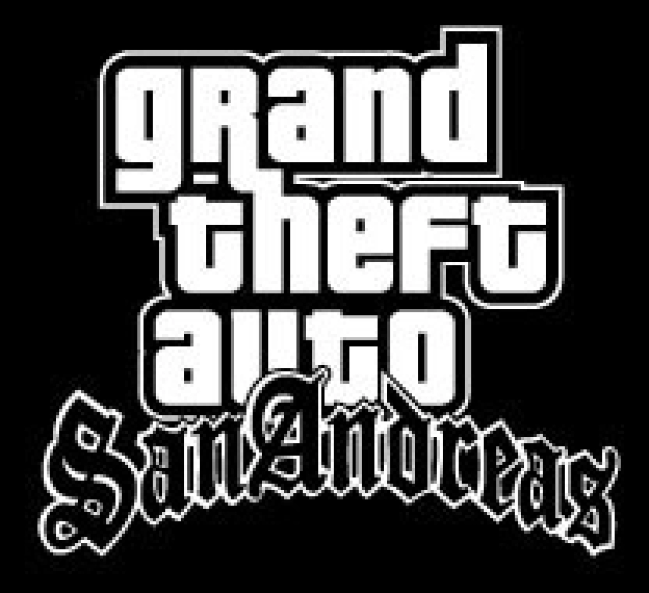 Another GTA SA Logo