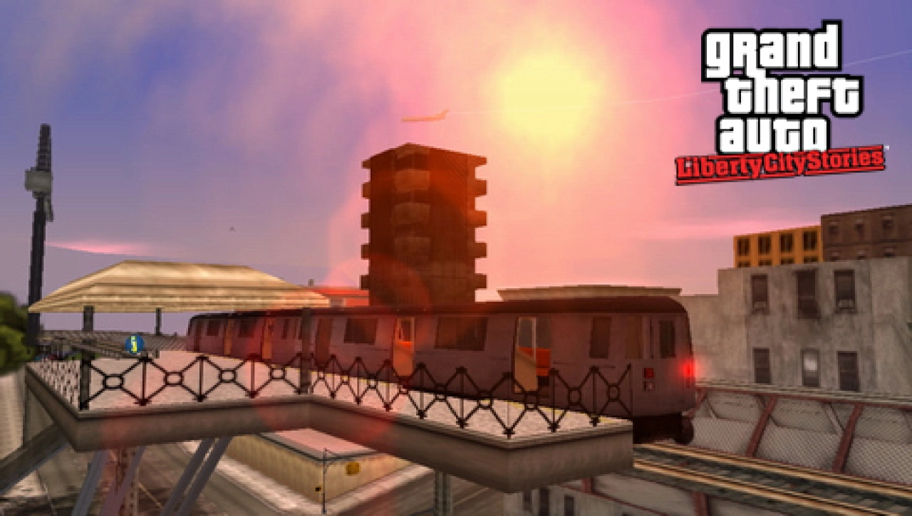 Take The Train