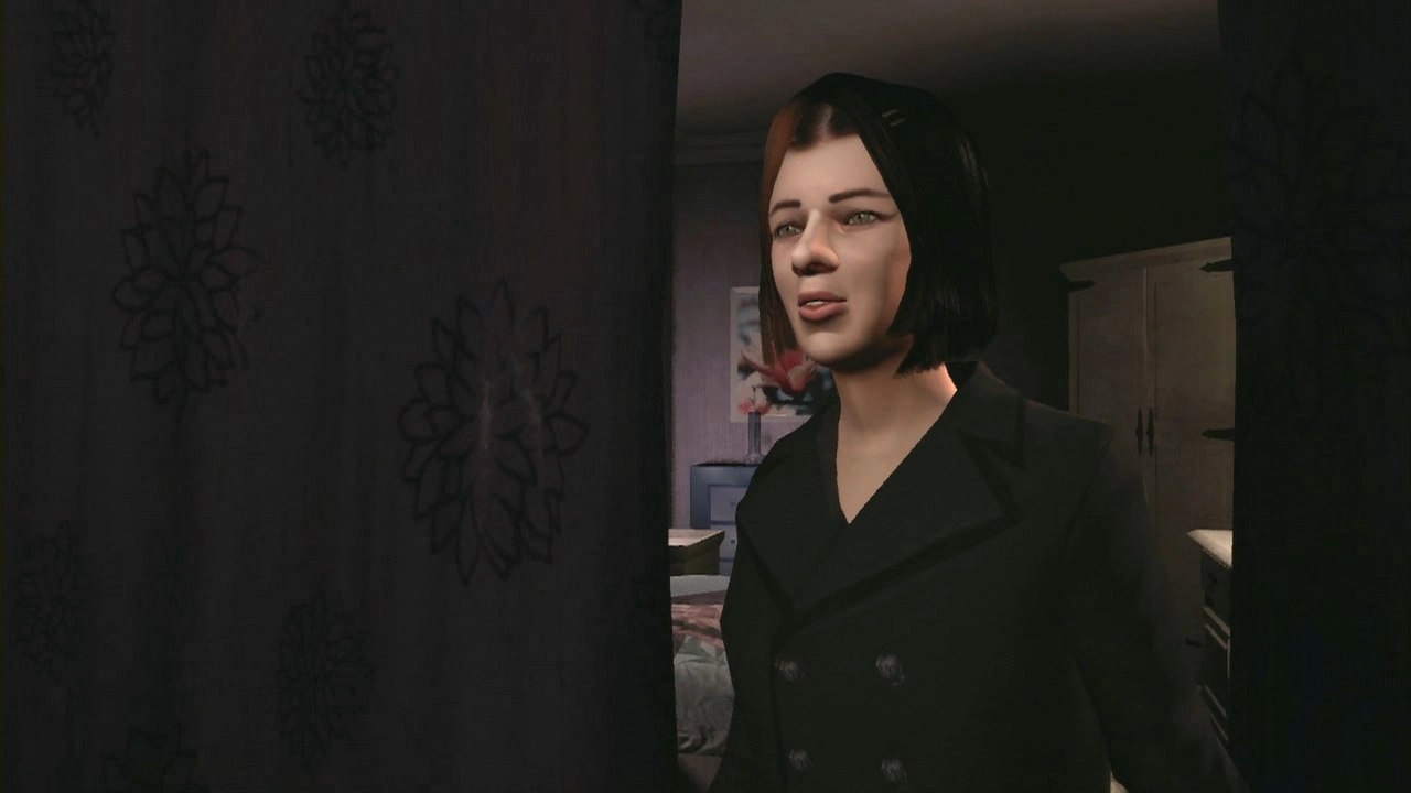 Niko's Girlfriend?