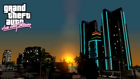 City At Night