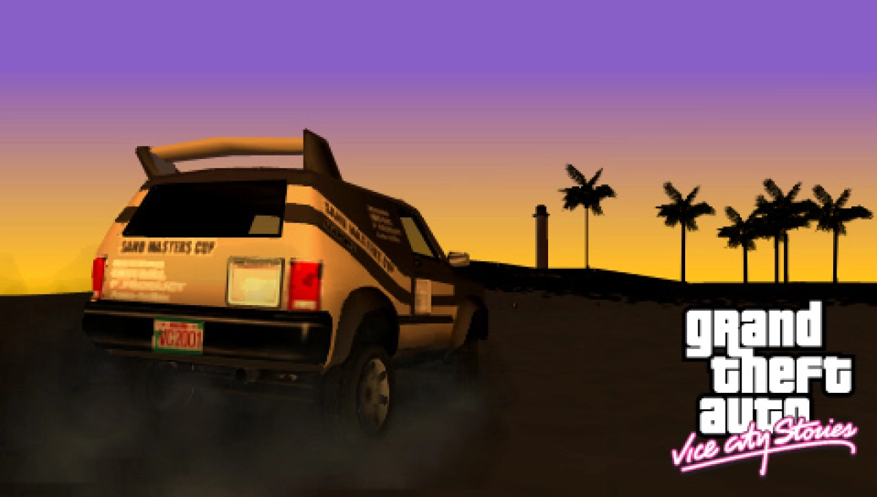Beach Racing
