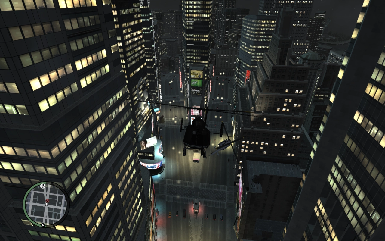 Downtown Chopper