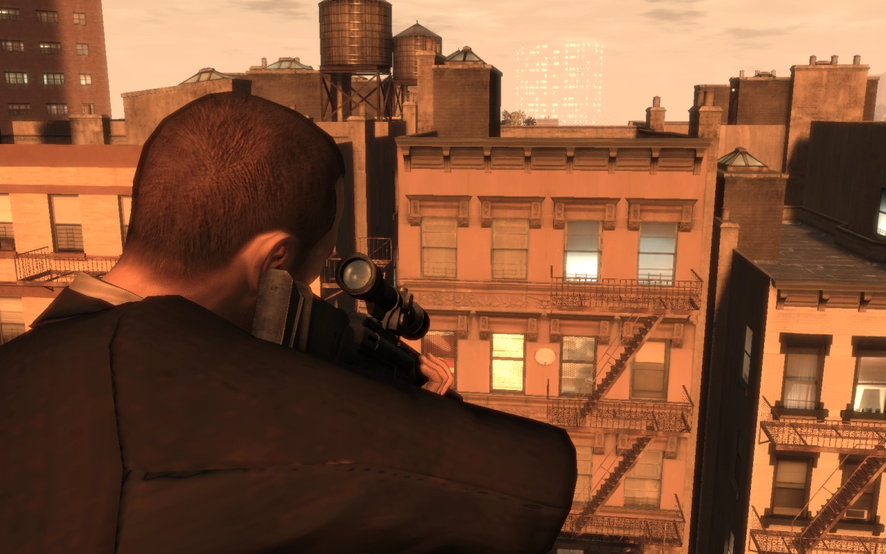 Sniper!