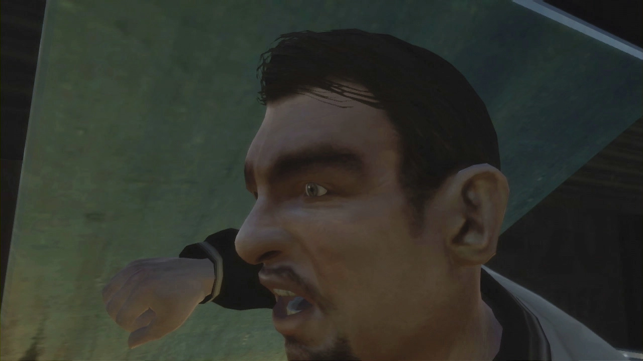 Roman In A Dumpster