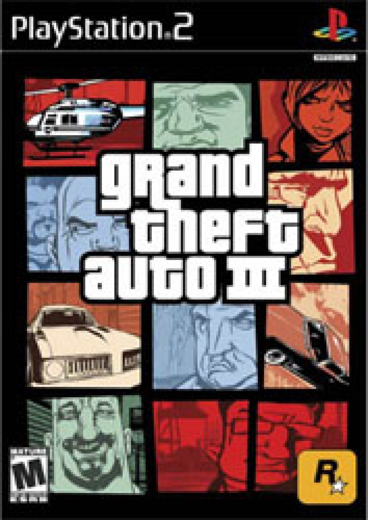 Official Boxart