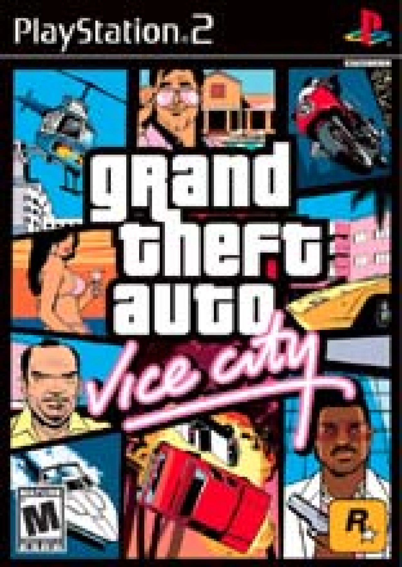 Official Boxart