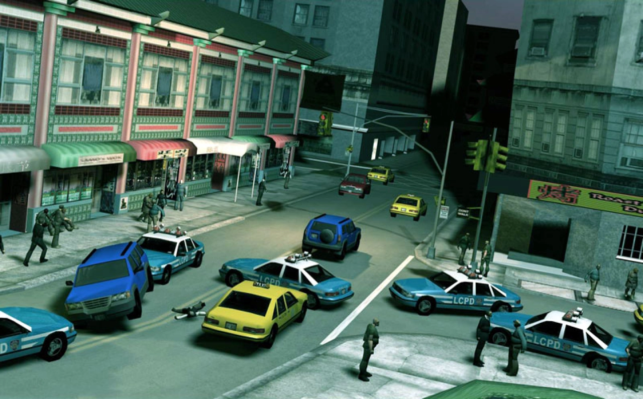 BETA Screenshot Render