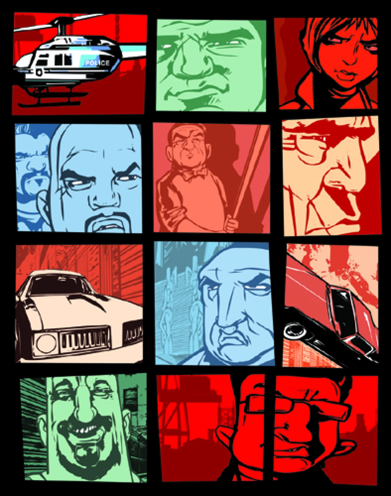 Alternate Box Artwork