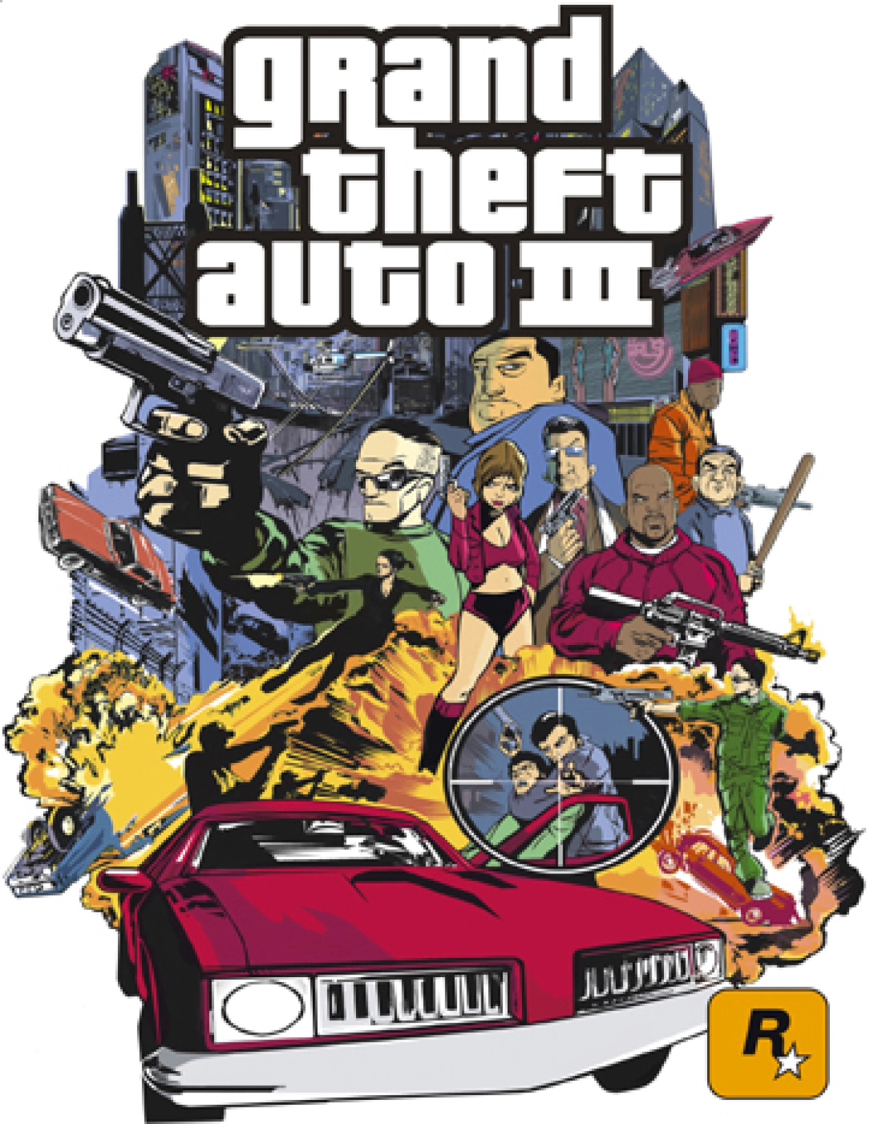 Alternate Box Artwork (UK Cover Art)