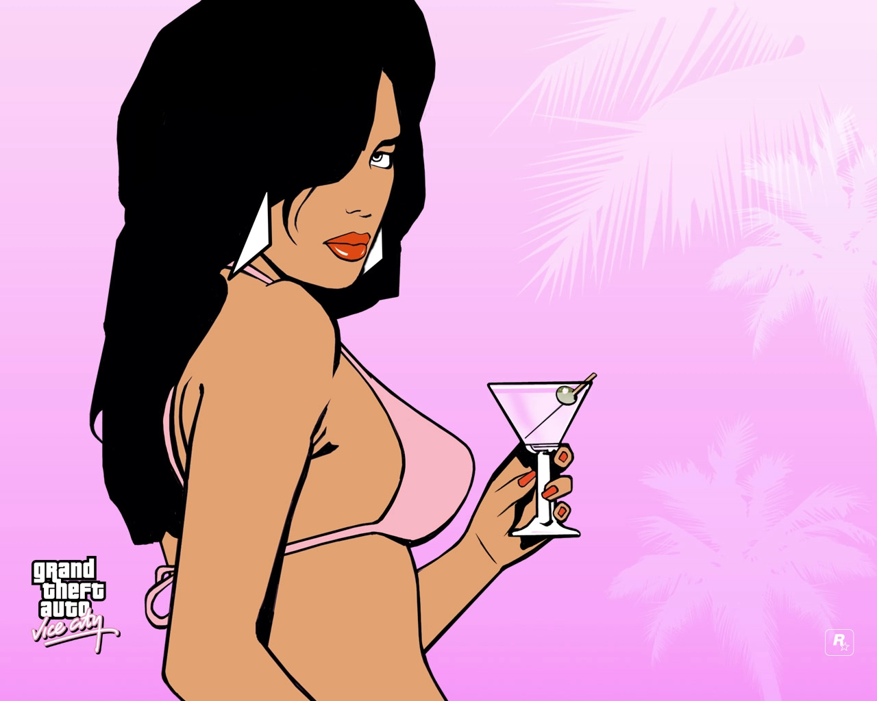 Bikini Girl