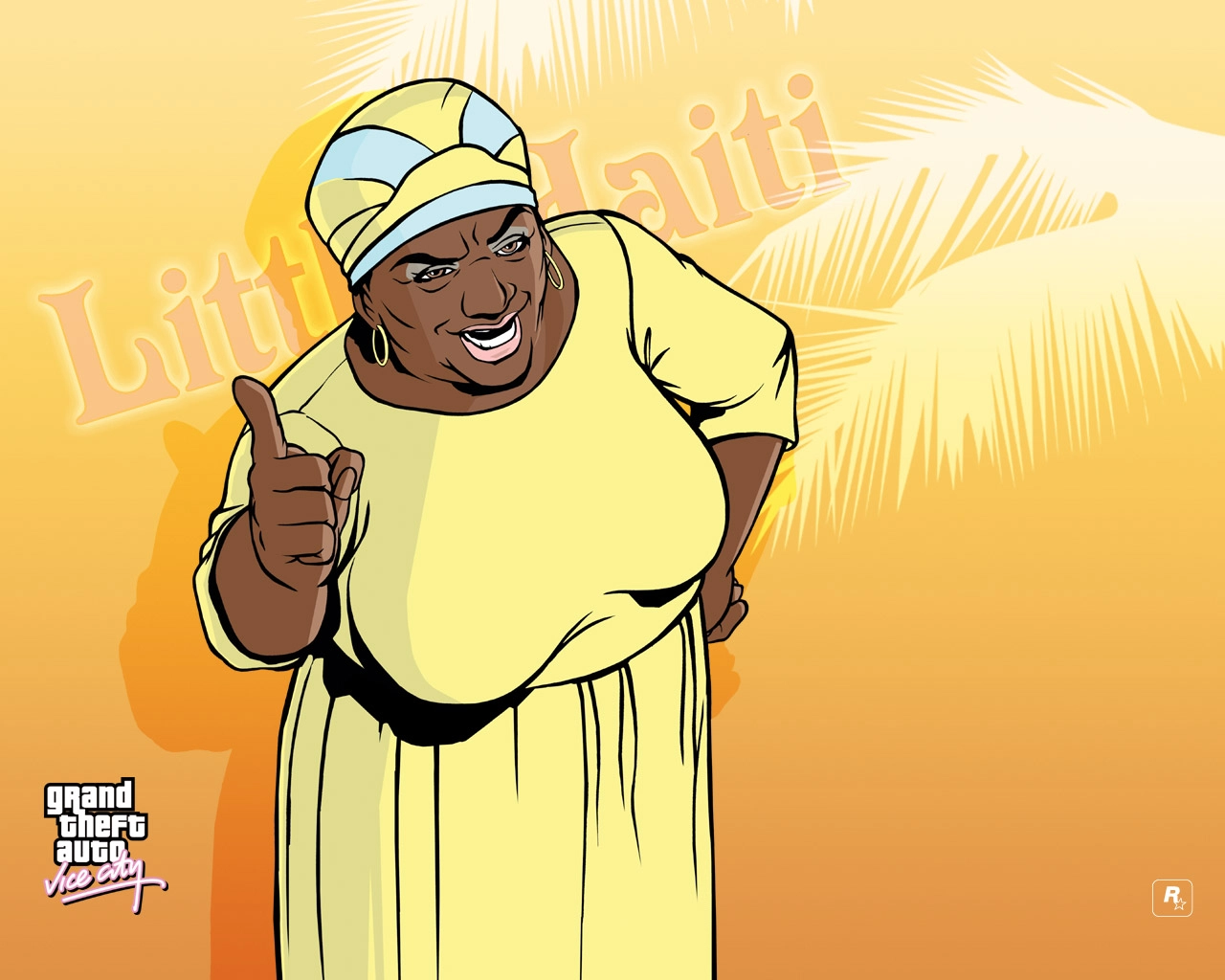 Auntie Poulet