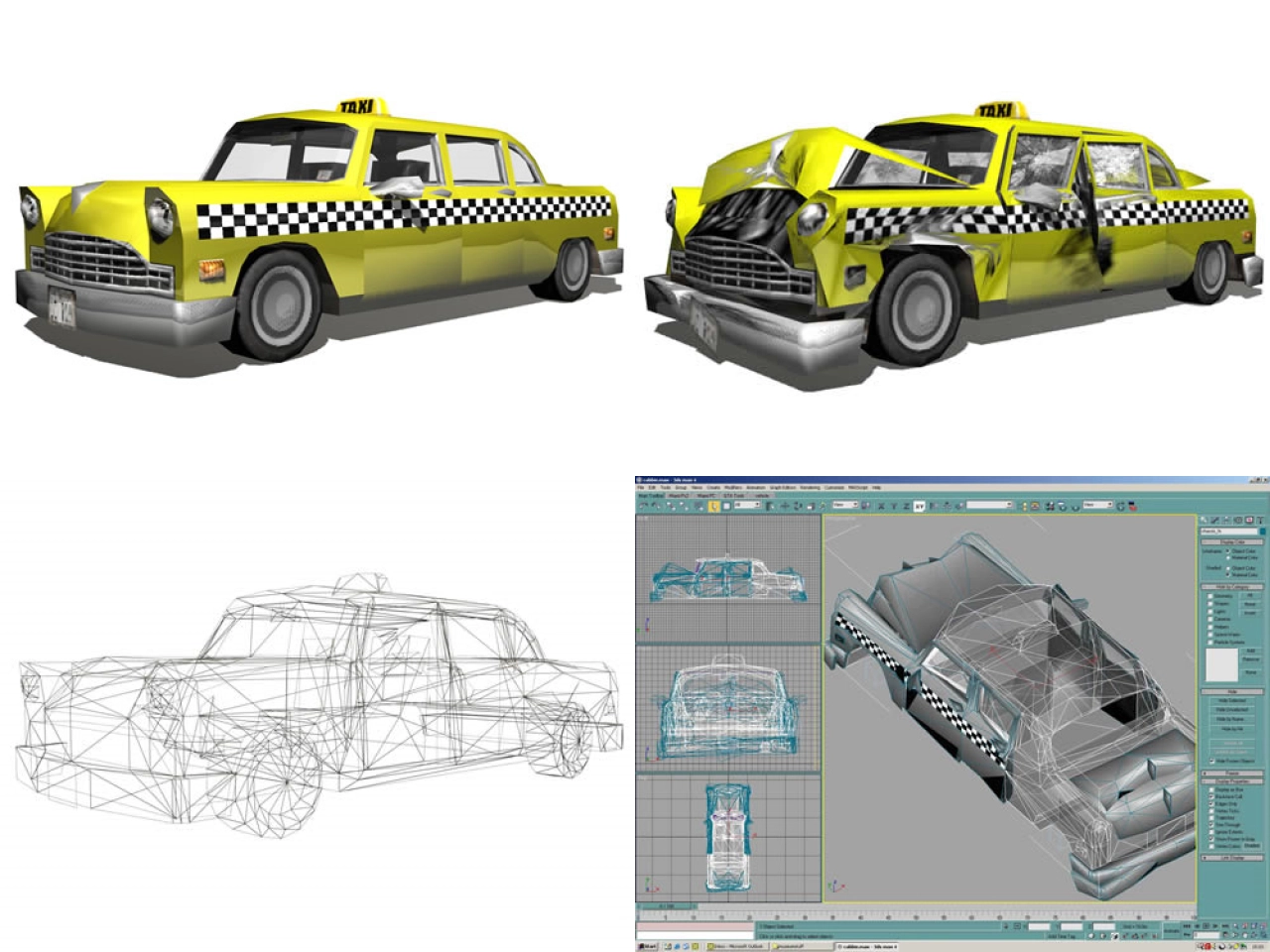 How It's Made - Cabbie