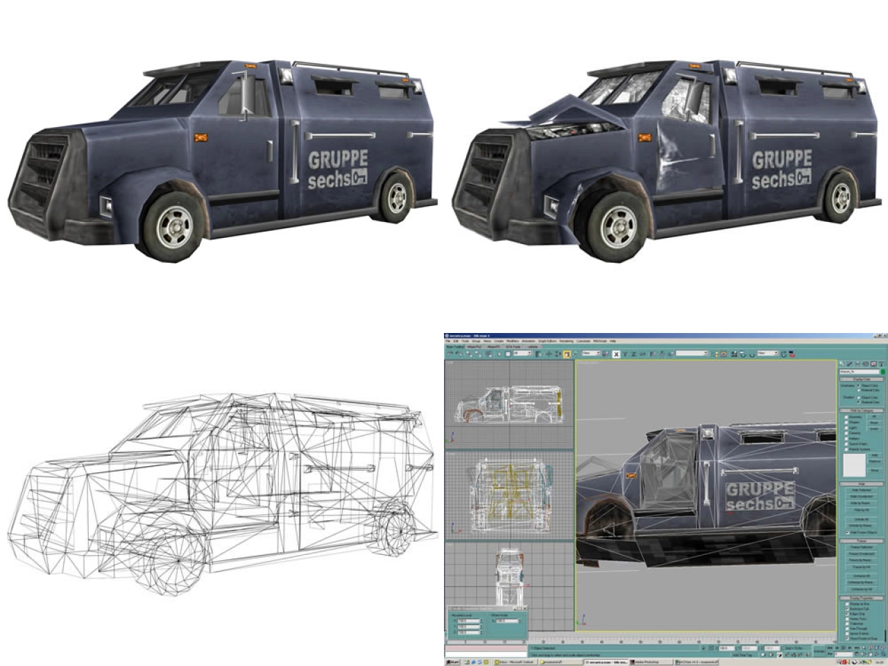 How It's Made - Securicar