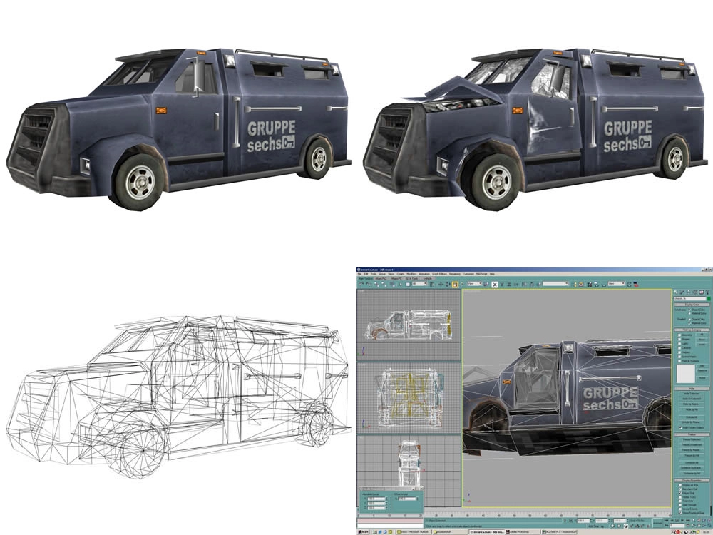 How It's Made - Securicar