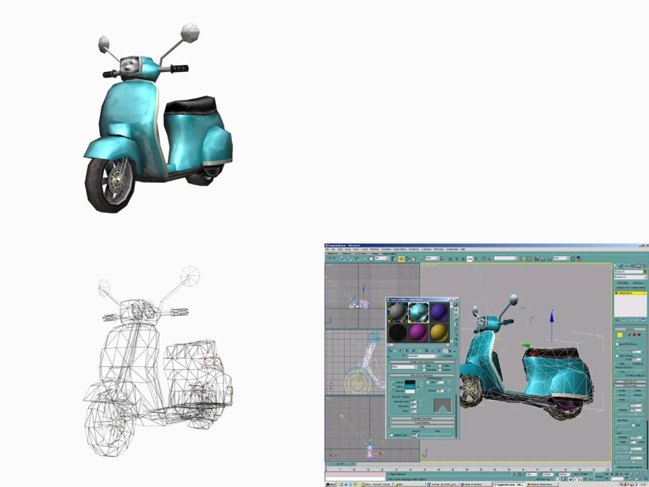 How It's Made - Faggio