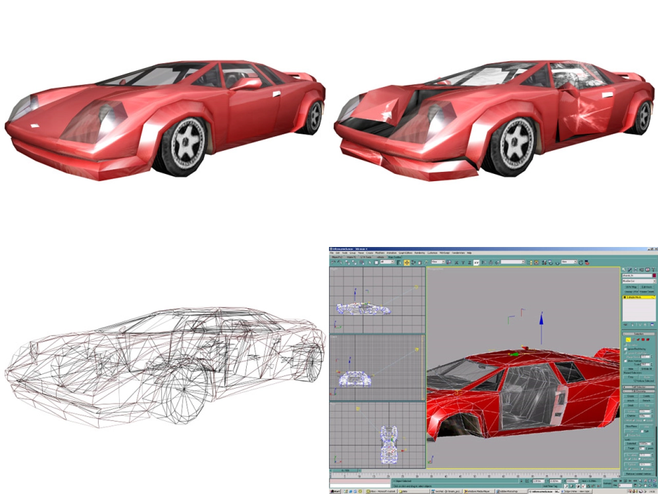 How It's Made - Infernus