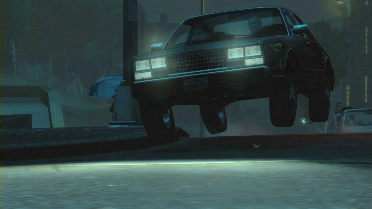 Niko's Car Flies