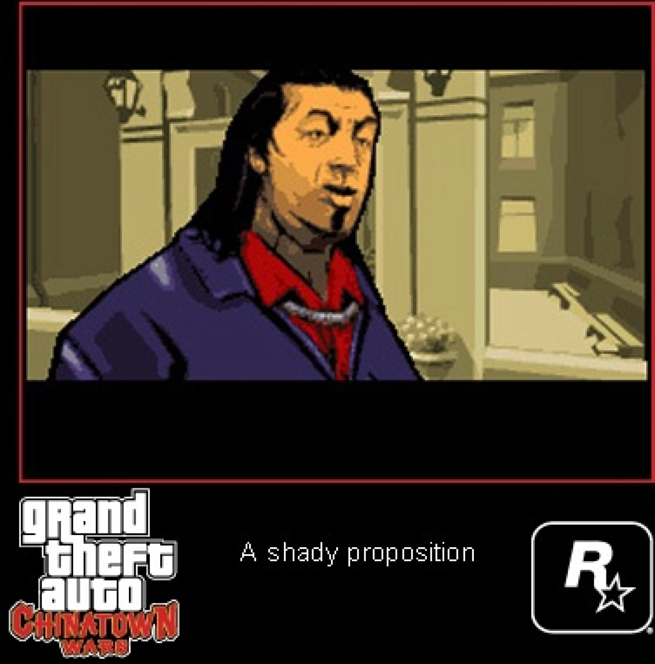 A Shady Proposition