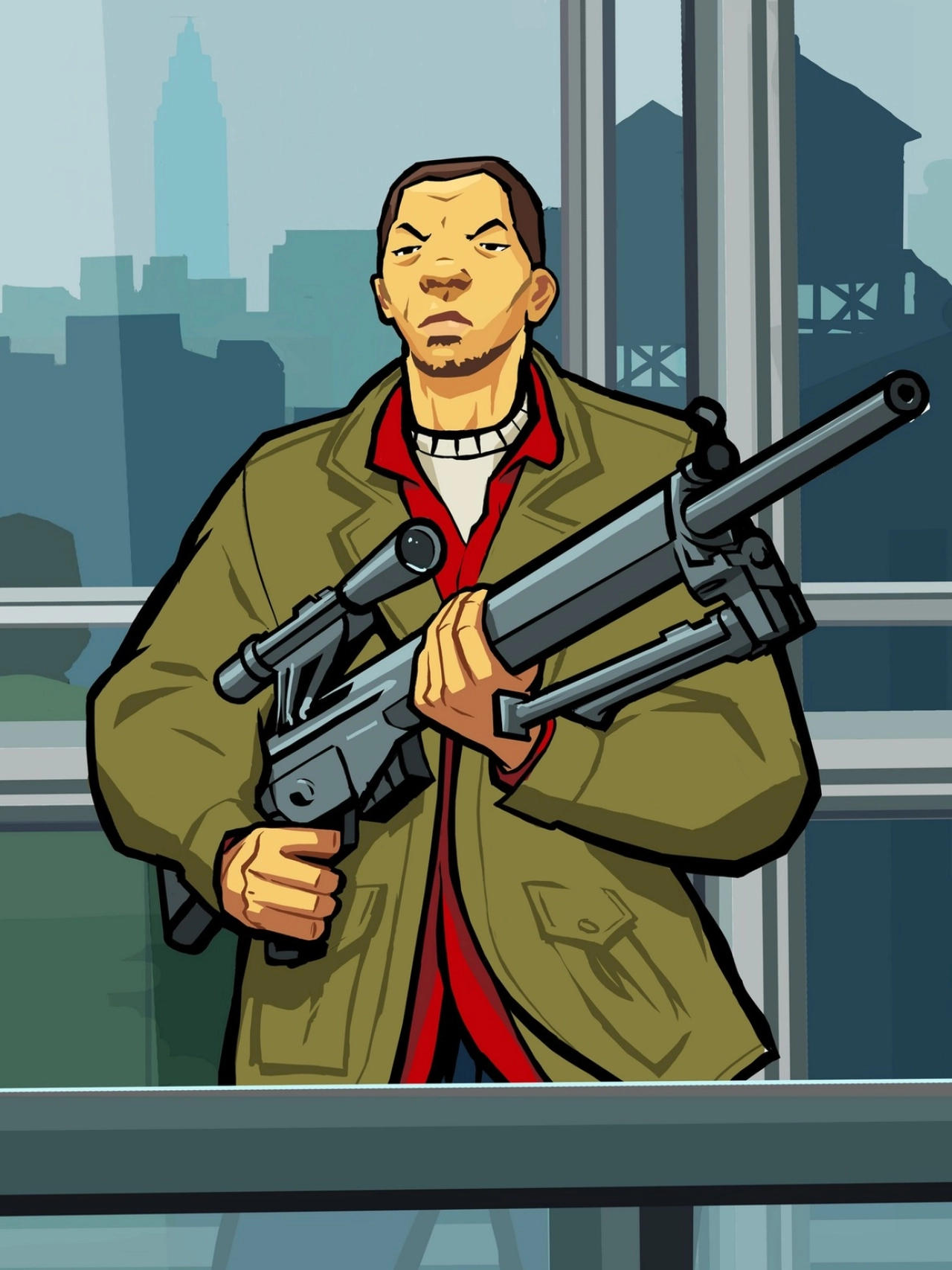 Sniper Huang