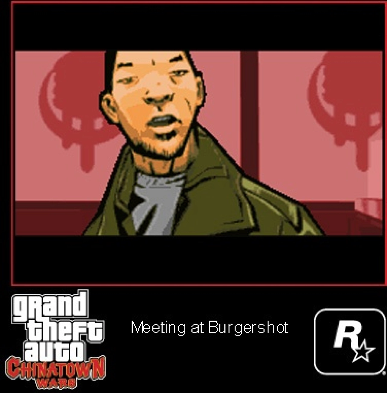 Meeting At Burger Shot