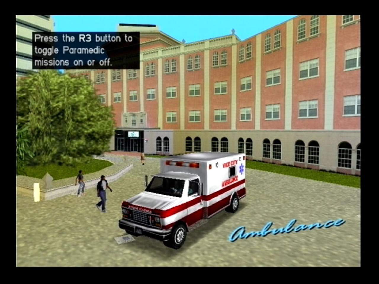 Ambulance