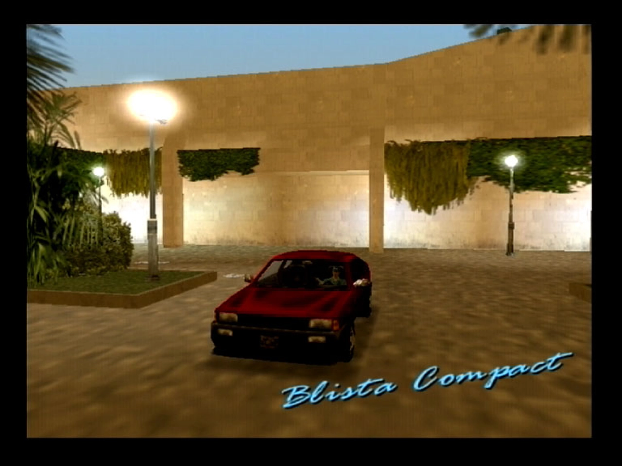 Blista Compact