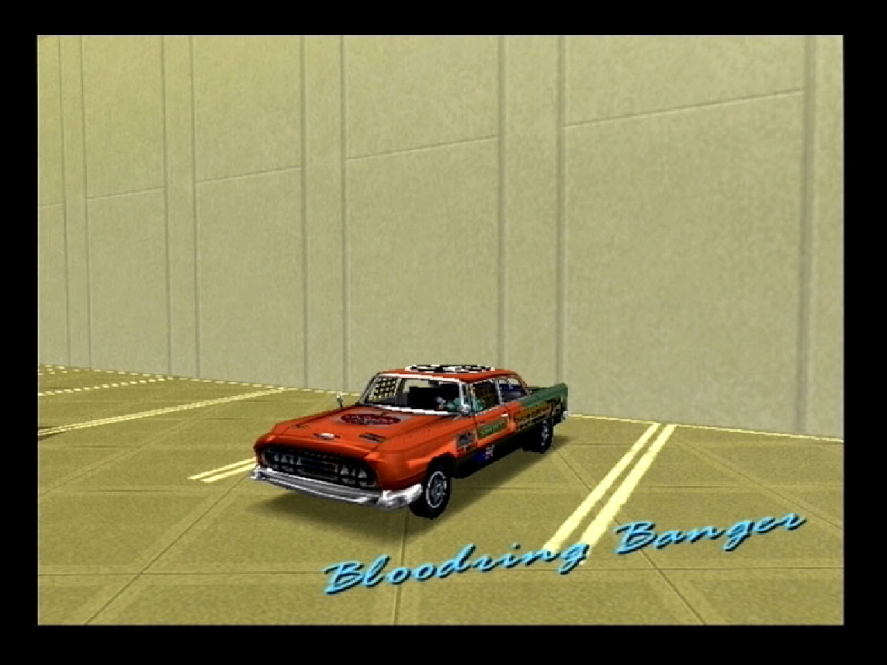 Bloodring Banger