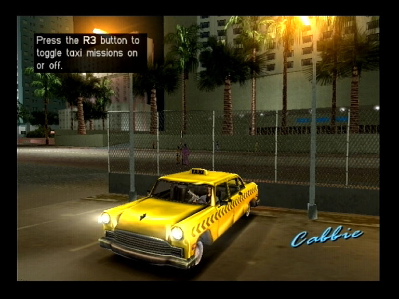 Cabbie